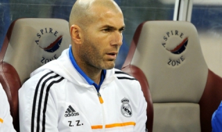 Зидан: Явно не бяхме готови за дербито