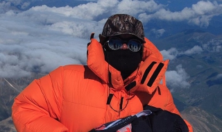 13-ият българин, изкачил Еверест, се завърна в родния Сливен