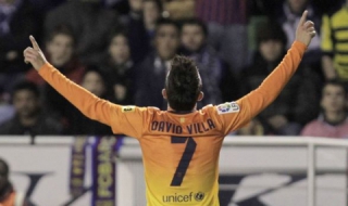 Давид Вия напусна Атлетико Мадрид