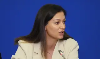 Evelina Slavkova: The formula for the next parliament can be 7+2 