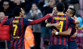 Фабрегас напуска Барса – връща се в Англия