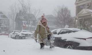 Жертвите на лошото време в САЩ вече са над 60