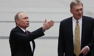Москва: В момента не е възможно да постигнем целите си в Украйна по пътя на дипломацията