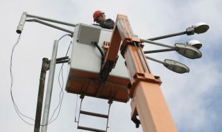 МВР и ДАНС подхващат уличното осветление в София