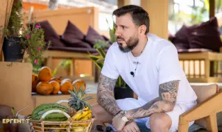 Повтаря ли се сценарият с Мартин Елвиса от "Ергенът 4" и в новия сезон?