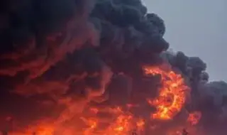Massive Russian attack in the early hours of July 9: Series of explosions rocked Ukraine at midnight 