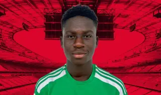 Байерн Мюнхен привлече млад сенегалски талант