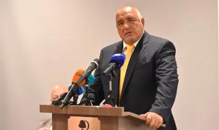 Борисов: За мен кметът на Варна е невинен, докато съдът не се произнесе