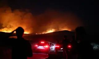 Обявиха бедствено положение в Измир