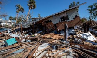 Природните бедствия са причинили застрахователни загуби за 115 млрд. долара тази година
