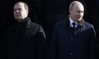 Руският премиер идва в България на 4 март