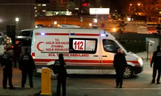11-годишно момиче загина и 32 са ранени при катастрофа в Турция