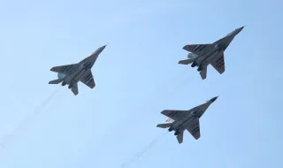Бойни стрелби край Шабла: ВВС провеждат учение с въздушни мишени