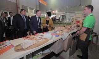 Откриха най-големите изложения в хранително-вкусовия и хорека сектора в България