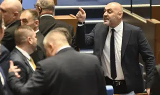 Принудата за новото правителство е на една крачка размисъл!