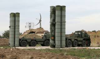 Руски ракети ще пазят турското небе