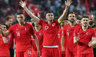 УЕФА вади Турция от Евро 2024?