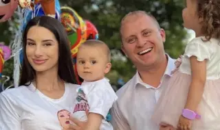 Даниел Бачорски ще става татко за трети път
