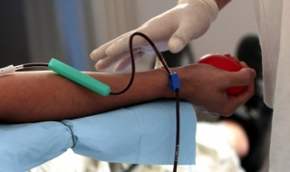 &quot;Дари кръв“ с кръводарителска акция в София
