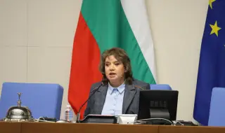 Киселова: Искането на Радев към КС ще може да се коментира, след като бъде отправено