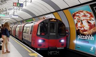 Обгазиха лондонското метро