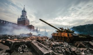 Русия ще се разпадне по-кърваво от СССР, НАТО трябва да е в готовност
