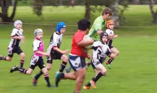 Това дете премаза противниците си (ВИДЕО)