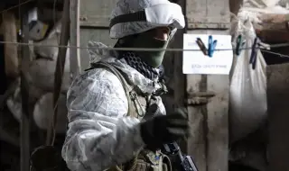 Украинската армия може да се изтегли от Авдеевка