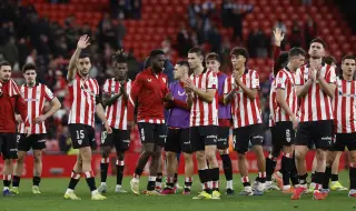 ФИФА вдигна трансферната забрана на Атлетик Билбао 