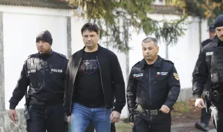 Финансови отношения са водещата версия за убийството на Слави Бинев