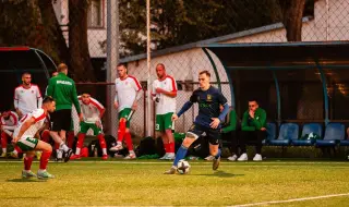 Националите по минифутбол останаха втори на турнира Nations Games