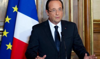 Оланд призова за правителство на еврозоната