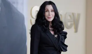 Шер разкри за драми и напрежение по време на снимките на "Бурлеска" (ВИДЕО)