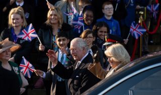 Пъбовете с удължено работно време по време на коронацията на Чарлз III