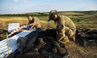 Украйна съобщи, че 600 000 руски войници са елиминирани от началото на войната