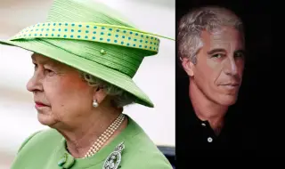 Джефри Естийн предоставял финансови услуги на покойната кралица Елизабет II