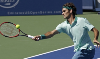 Федерер и Мъри заформиха втория полуфинал в Синсинати