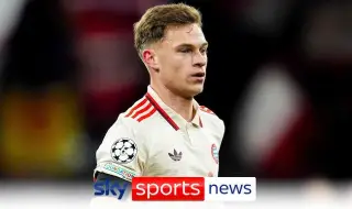 Kimmich: When the World Cup starts, what happened in the past is no longer interesting 
