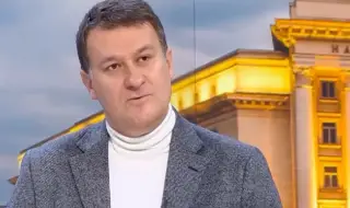 Милен Любенов: При избор на президента между Гюров и Главчев, тя по-скоро би се спряла на Гюров