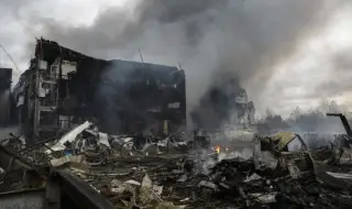 Нощни експлозии в Киев, Харков и Одеса, Зеленски предупреди, че руснаците готвят нов масиран удар