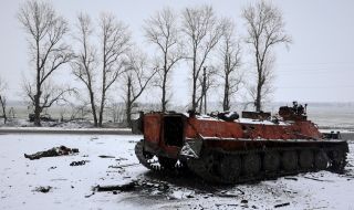 Решиха каква да е съдбата на загиналите руски военни в Украйна