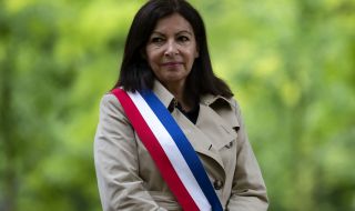 Кметът на Париж готви кандидатура за държавен глава