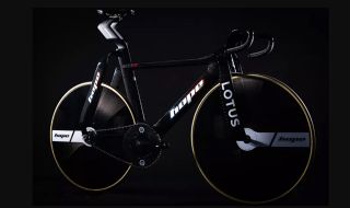 Lotus с нов карбонов велосипед за Олимпийските игри