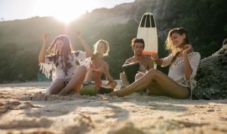 Предупреждение към туристите: За пускане на музика на плажа може да ви накажат с глоба от 36 000 евро в тази страна