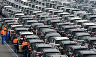 Ръст на продажбите на нови автомобили в България и ЕС