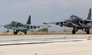 Руски самолети убиха шест деца в Сирия