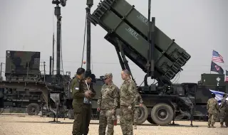 Военна помощ за Киев! Испания ще изпрати само ракети за "Пейтриът" на Украйна