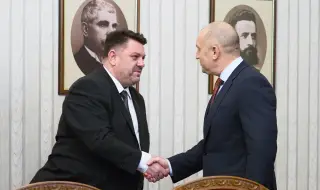 БСП пред Радев: Няма да участваме в разговори за ново правителство. Този парламент загуби легитимност