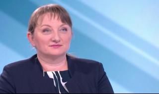 Деница Сачева: ГЕРБ си има премиер и той се казва Бойко Борисов 