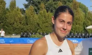 Elizara Yaneva reached her first ITF final 